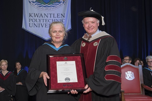 Distinguished Teaching Award